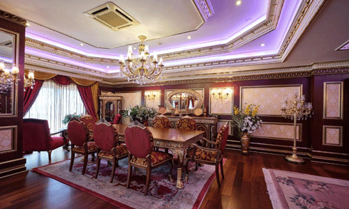 هتل کلاب سرا آنتالیا
